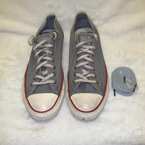 Converse Men’s Shoes Size 8.5 Drizzle Preowned W/Box